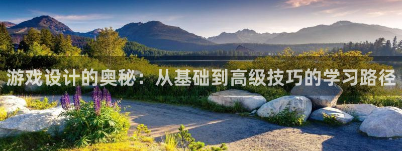 沐鸣2注册登录地址：游戏设计的奥秘：从基础到高级技巧的学习路径