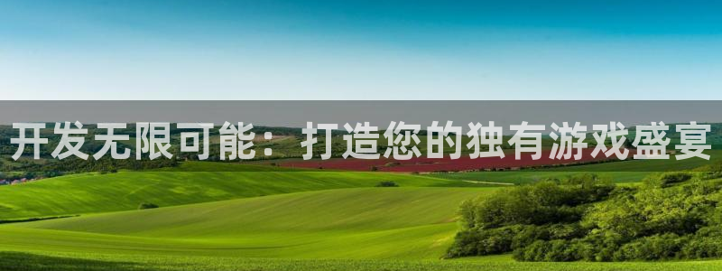 沐鸣2测速登录：开发无限可能：打造您的独有游戏盛宴